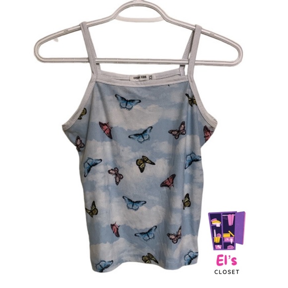 Urban Kids SizeL Graphic Tank - Picture 1 of 2
